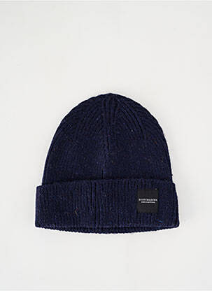 Kepurė mėlyna SCOTCH & SODA berniukas