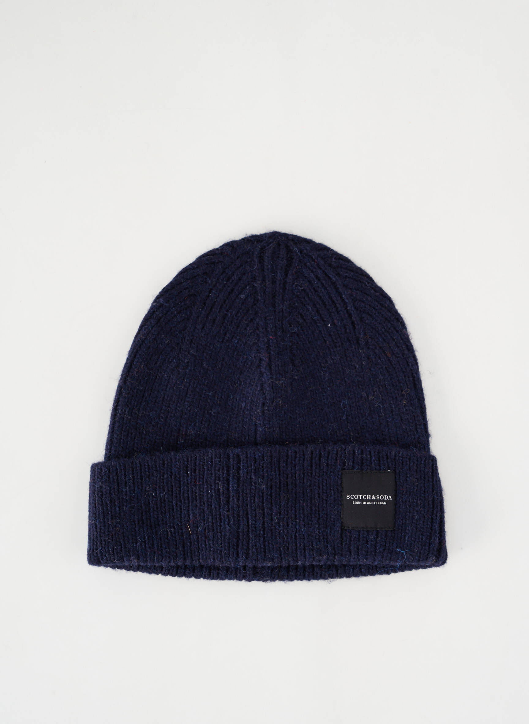 Kepurė mėlyna SCOTCH & SODA berniukas