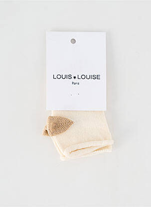 Kojinės tamprumas bežinis LOUIS*LOUISE mergina