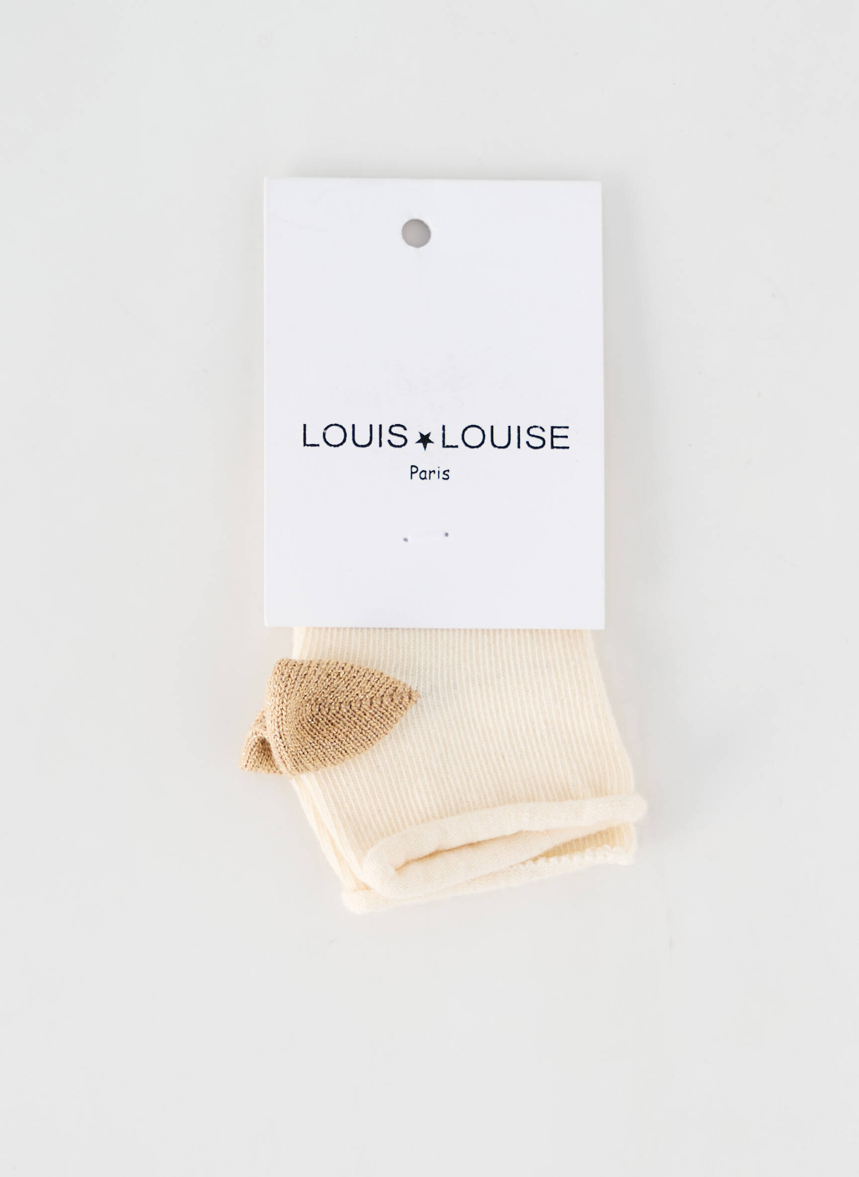 Kojinės tamprumas bežinis LOUIS*LOUISE mergina