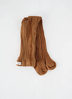 Kojinės tamprumas rudas BUHO mergina