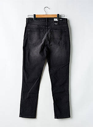 Lieknos džinsai tamprumas normala dydis juodas PEPE JEANS moteris