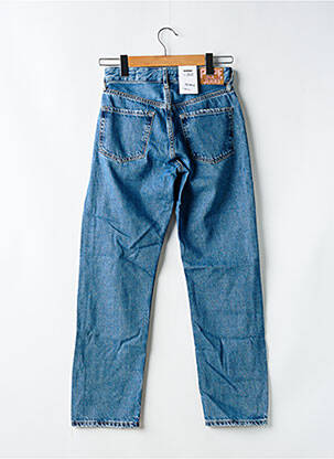 Tiesios kirpimo džinsai normala dydis normala dydis mėlyna PEPE JEANS X DUA LIPA moteris