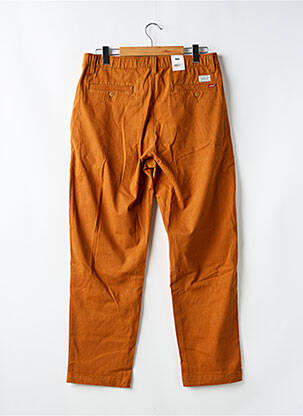 Chino kelnė kišenės normala dydis oranžinė LEVI'S vyras