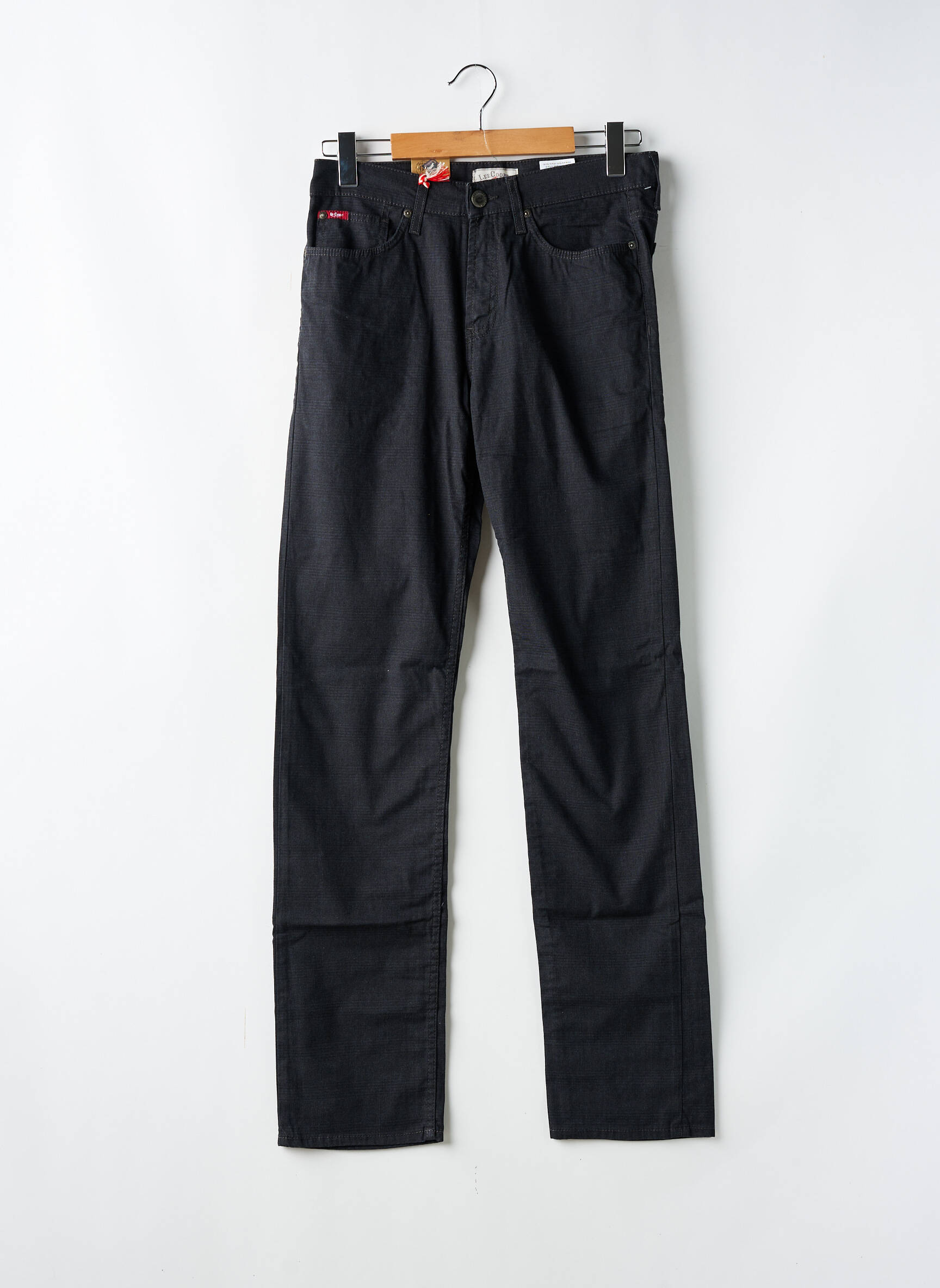 Tiesi kelnė normala dydis normala dydis juodas LEE COOPER vyras