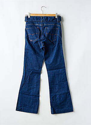 Bootcut džinsai aukšta talija aukšta talija mėlyna SALSA moteris