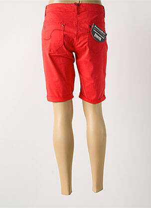 Bermudas maža dydžio maža dydžio raudona WOMENS BEST moteris