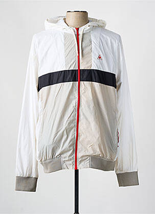 Vėjo nepraleidėjas kišenės su gobtuvu bežinis LE COQ SPORTIF vyras