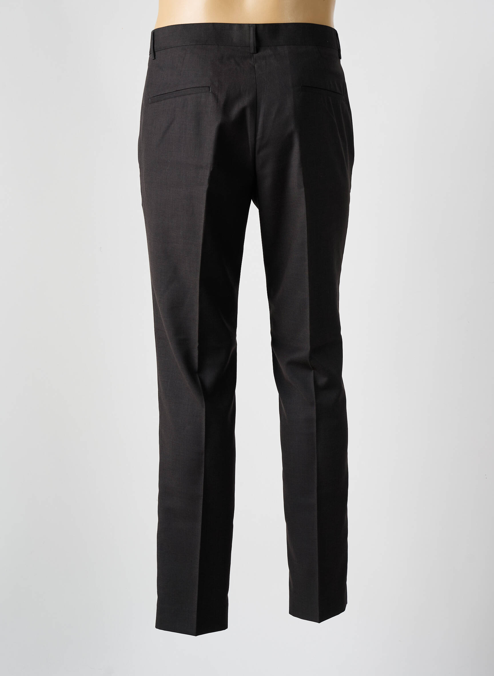 Chino kelnė chinamas audinys maža dydžio pilka ELEVEN PARIS vyras