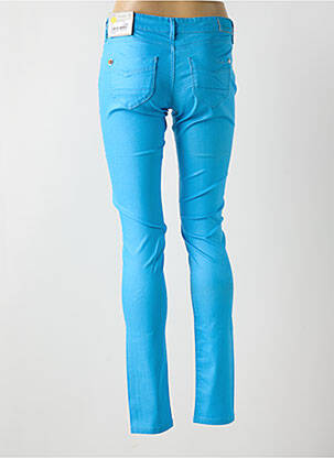 Lieknos kelnės elastinė dydis elastinė dydis mėlyna PEPE JEANS mergina