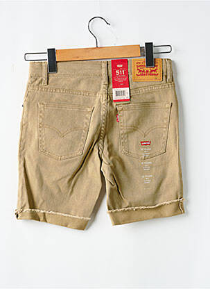 Šortas tamprumas rudas LEVI'S berniukas
