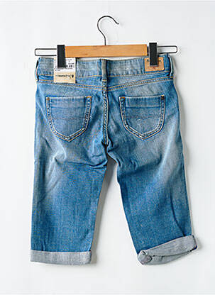 Šortas tamprumas mėlyna PEPE JEANS mergina