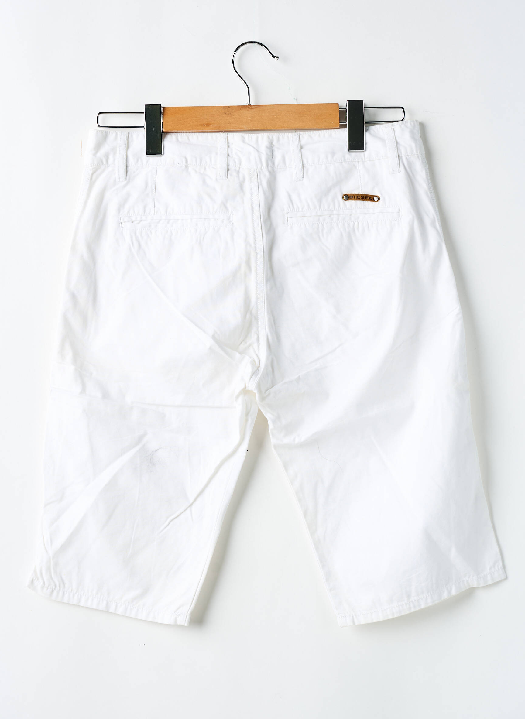 Bermudas baltas DIESEL vaikas