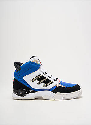 Bėgimo bateliai apvalus mygtukas apvalus mygtukas mėlyna ADIDAS vyras