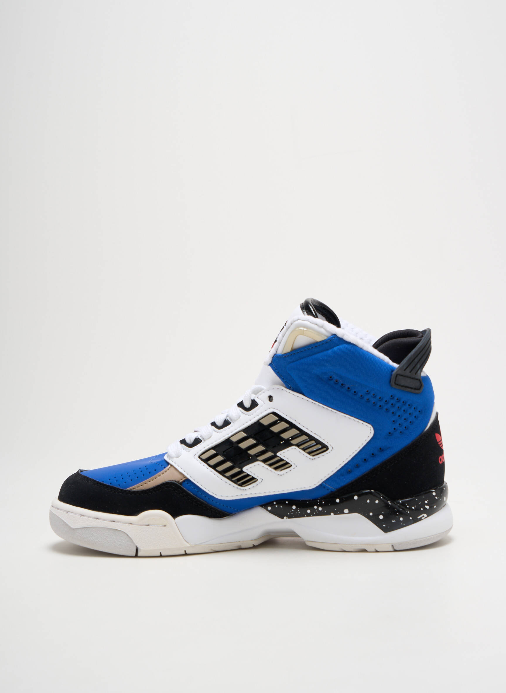 Bėgimo bateliai apvalus mygtukas apvalus mygtukas mėlyna ADIDAS vyras