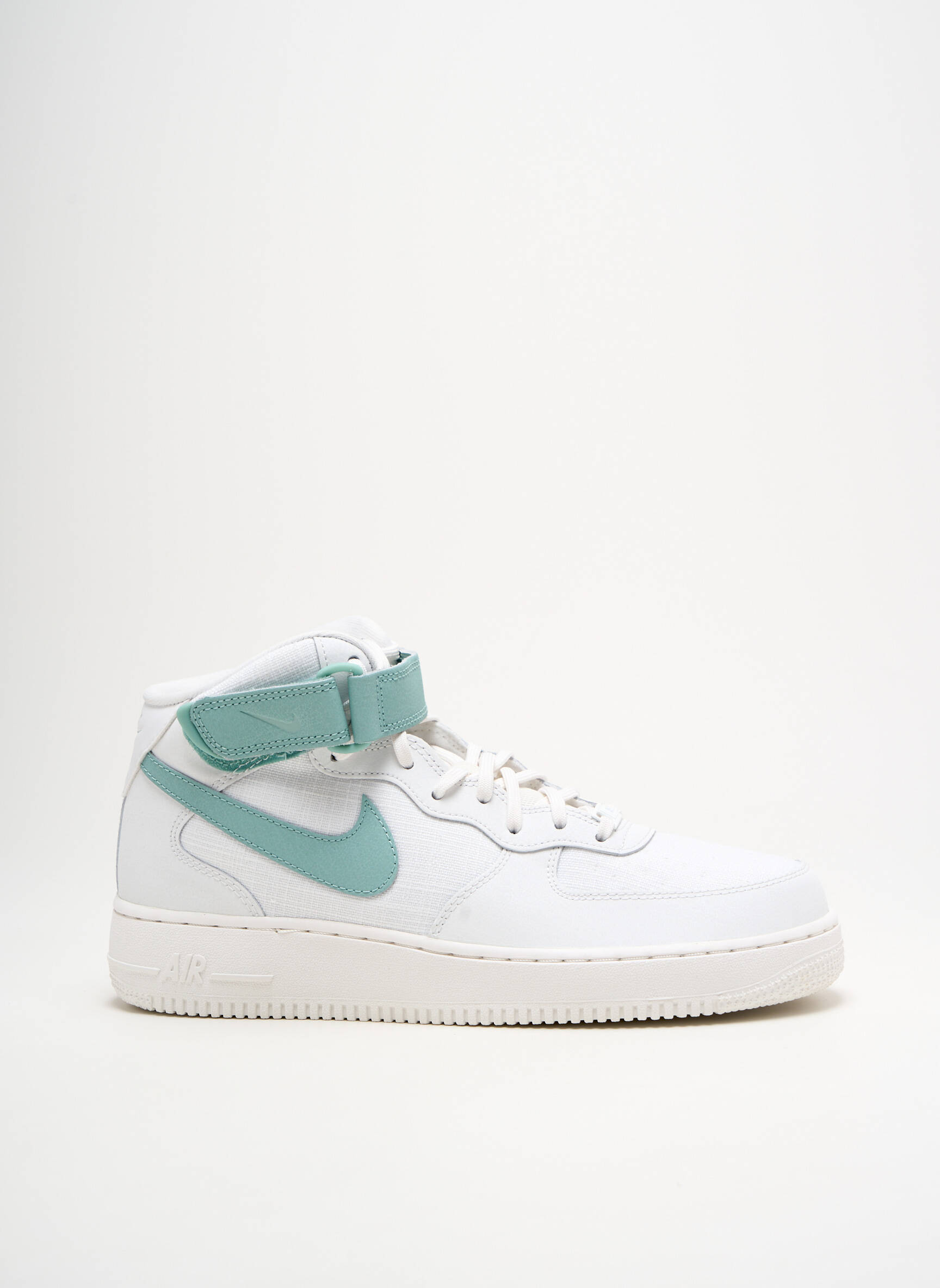 Bėgimo bateliai apvalus mygtukas kulnas nuo 4 iki 6 cm baltas NIKE moteris