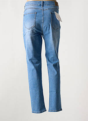 Lieknos džinsai normala dydis normala dydis mėlyna B.S JEANS moteris