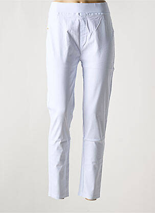 Jegging tamprumas normala dydis baltas CHRISTY moteris
