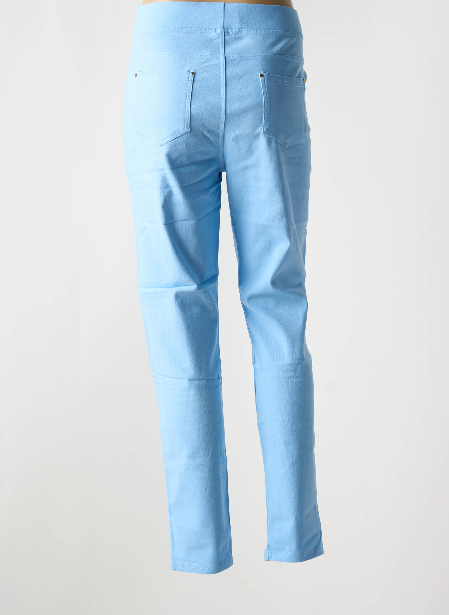 Jegging tamprumas normala dydis mėlyna CHRISTY moteris