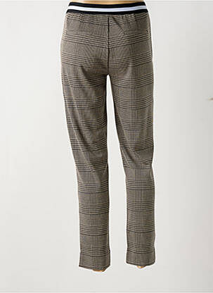 7/8 kelnės tamprumas normala dydis rudas YEST moteris