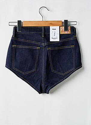Šortas denimo audinys normala dydis mėlyna PEPE JEANS X DUA LIPA moteris