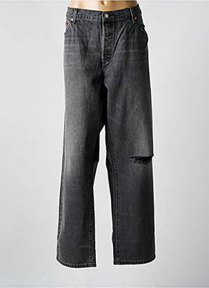 Flare tipo džinsai kišenės pilka LEVI'S moteris
