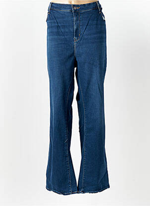 Bootcut džinsai aukšta talija aukšta talija mėlyna LEVI'S moteris