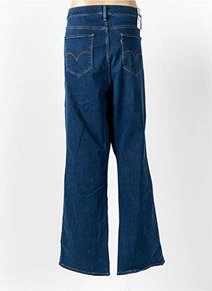 Bootcut džinsai aukšta talija aukšta talija mėlyna LEVI'S moteris