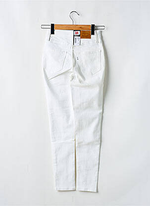 Lieknos džinsai normala dydis normala dydis baltas LEVI'S moteris