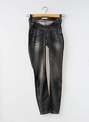 Jegging denimo audinys normala dydis juodas TOMMY HILFIGER moteris