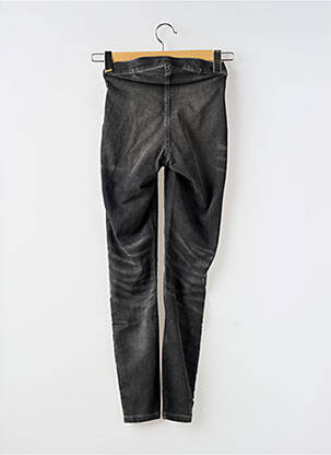 Jegging denimo audinys normala dydis juodas TOMMY HILFIGER moteris