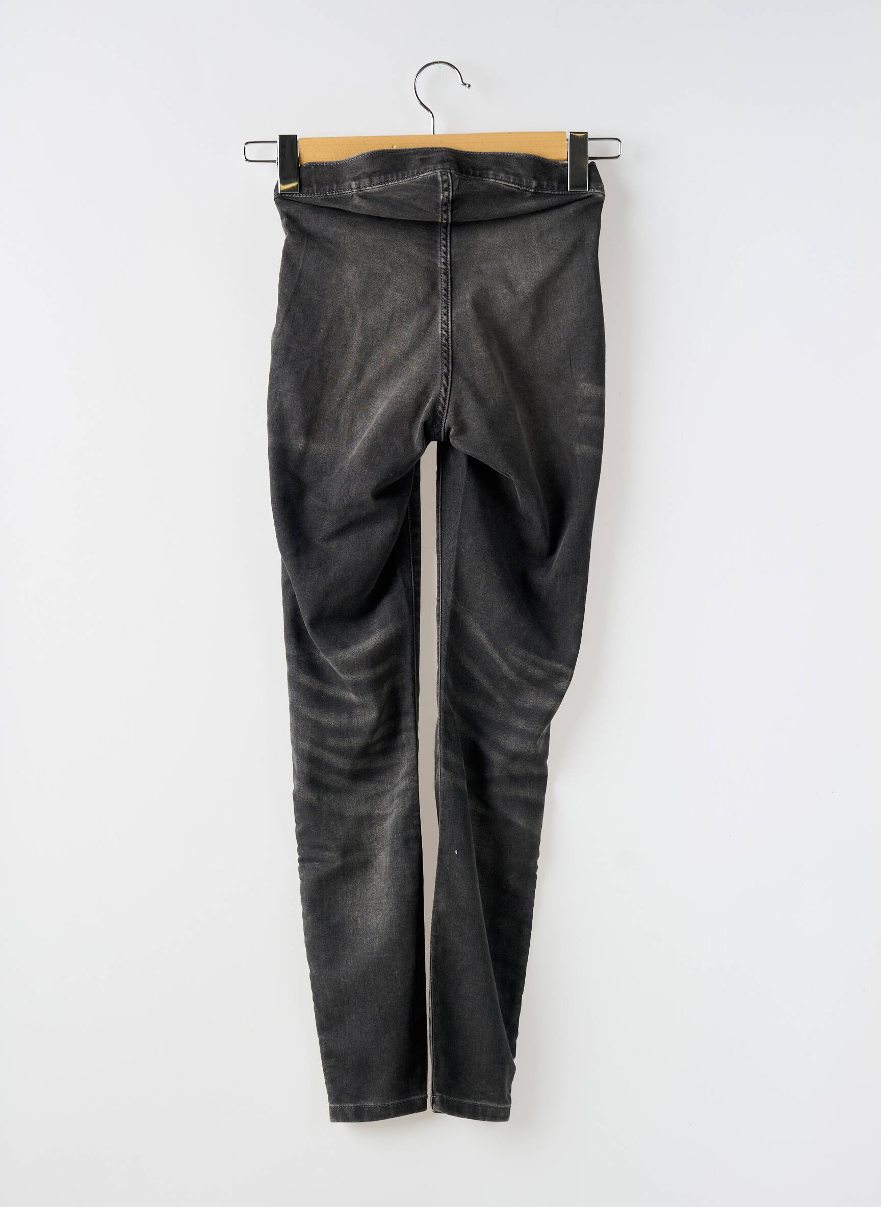 Jegging denimo audinys normala dydis juodas TOMMY HILFIGER moteris