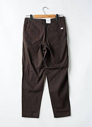 Chino kelnė tamprumas normala dydis rudas JACK & JONES vyras