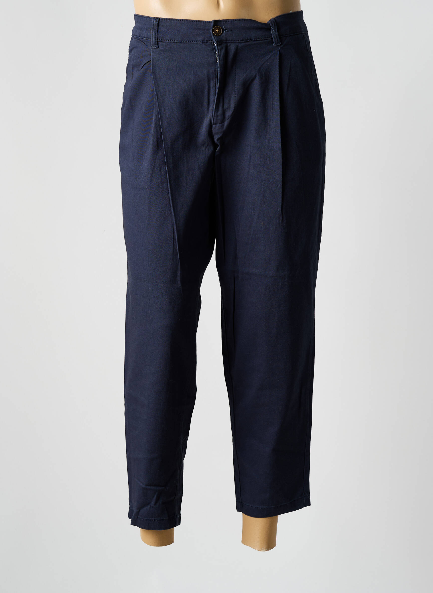 Chino kelnė tamprumas normala dydis mėlyna JACK & JONES vyras