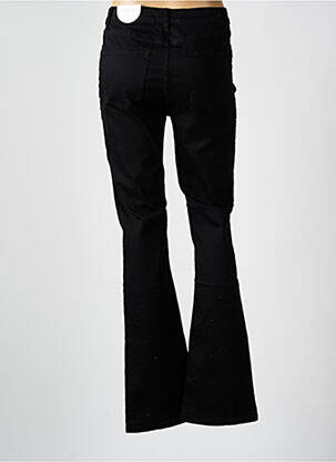 Bootcut džinsai normala dydis normala dydis juodas ORAIJE moteris