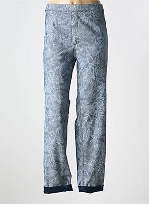 Jegging denimo audinys normala dydis mėlyna DELLALUI moteris