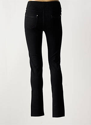Jegging jersey audinys normala dydis juodas BARILOCHE moteris
