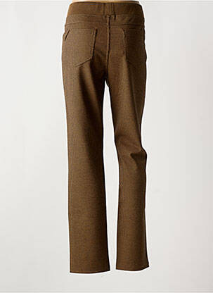 Jegging jersey audinys normala dydis rudas BARILOCHE moteris