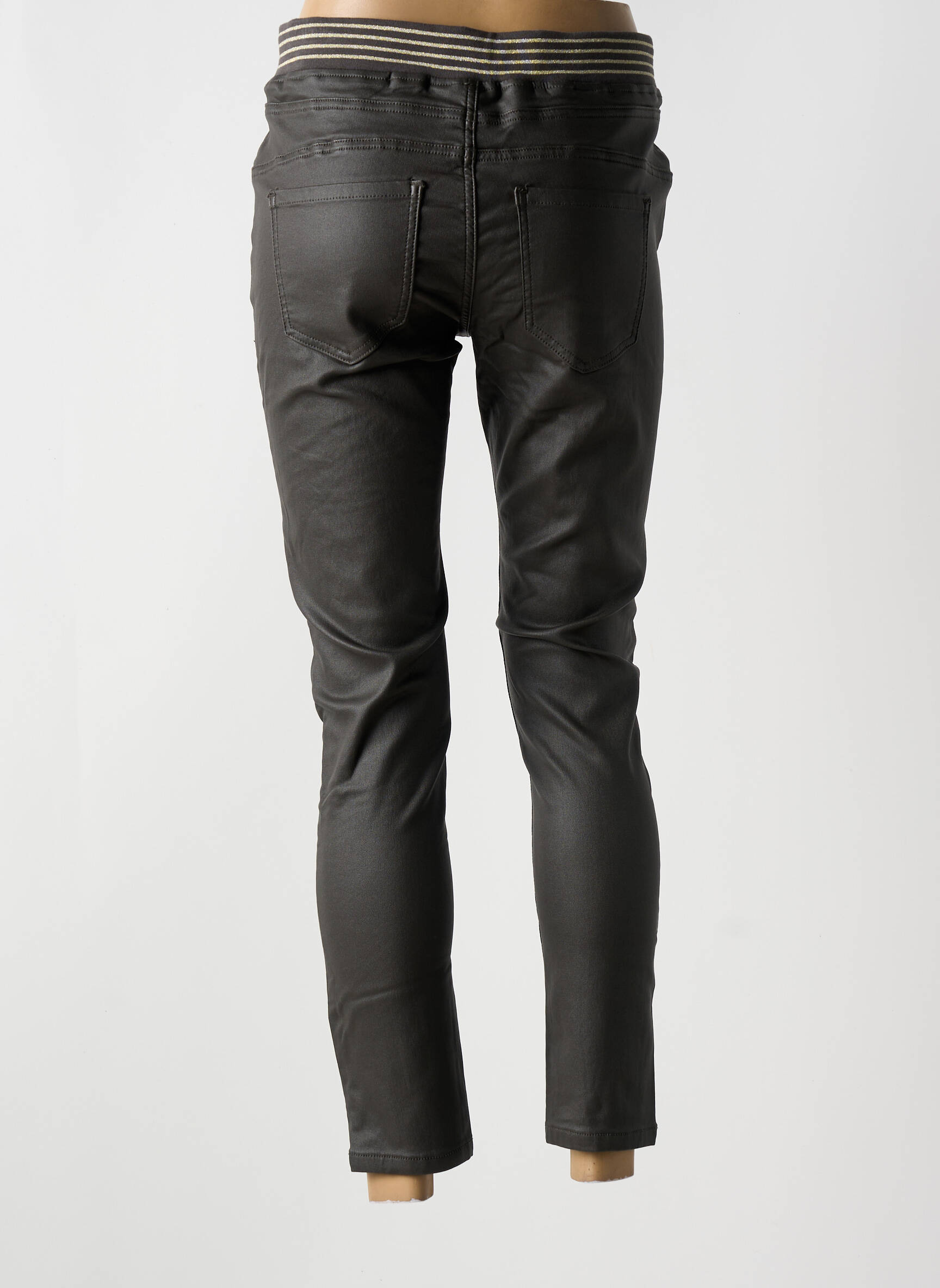 Jegging dengtas audinys normala dydis pilka ONADO moteris