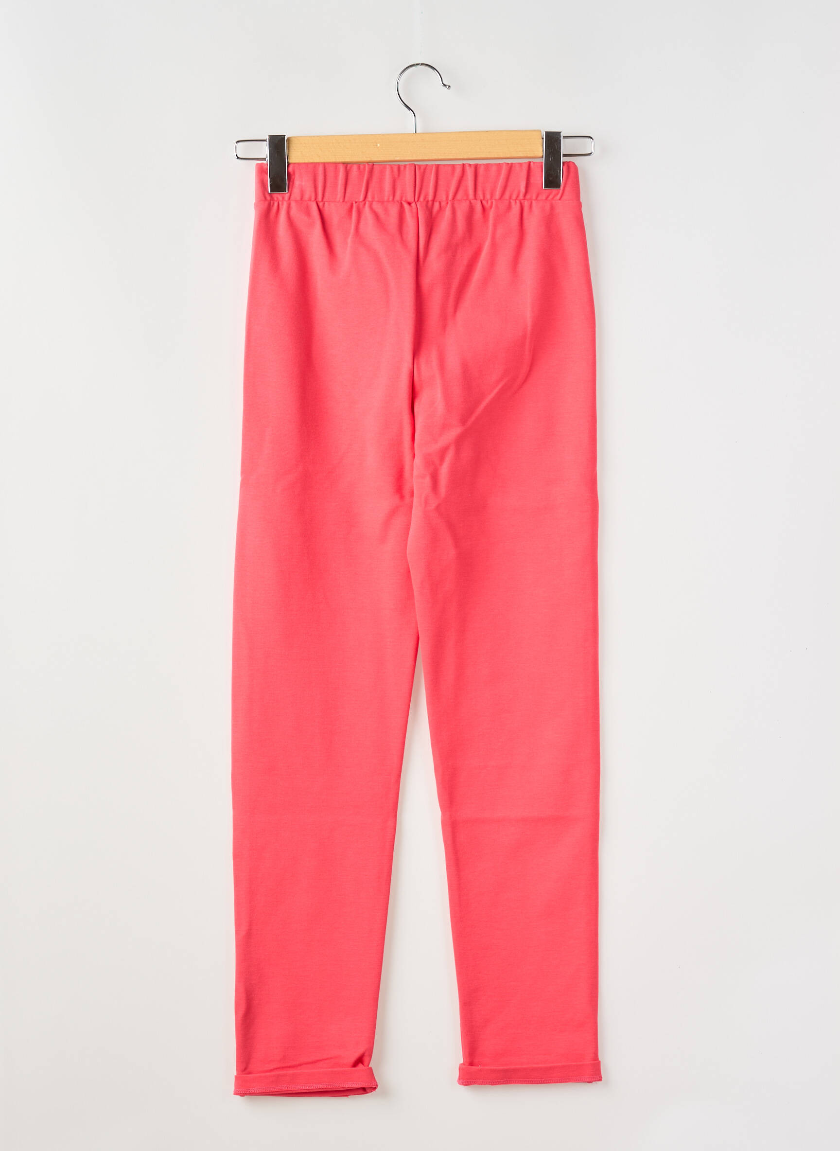 Jegging kišenės elastinė dydis rožinė GEISHA mergina