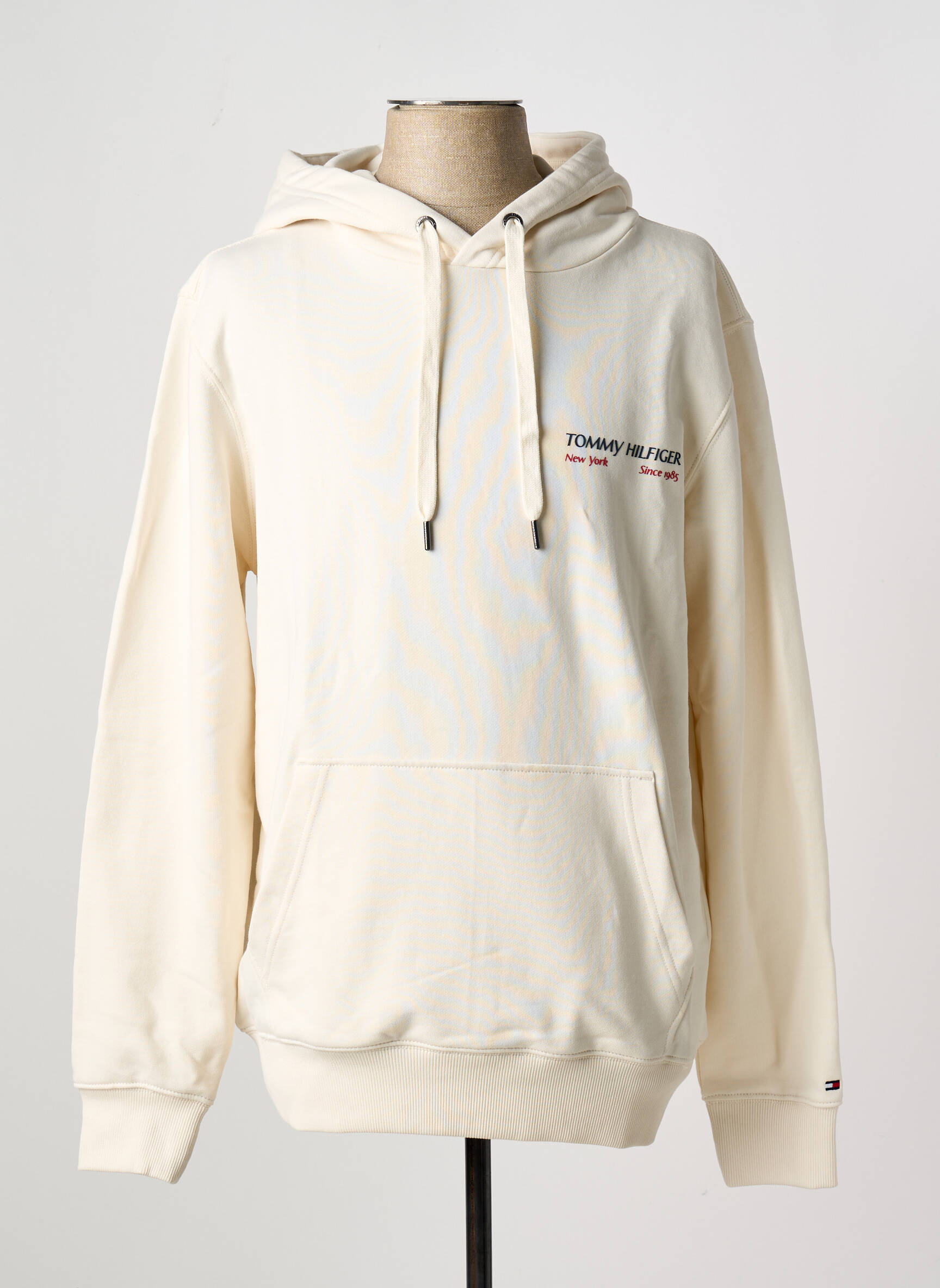 Kapišonas kišenės ilgos rankovės bežinis TOMMY HILFIGER vyras