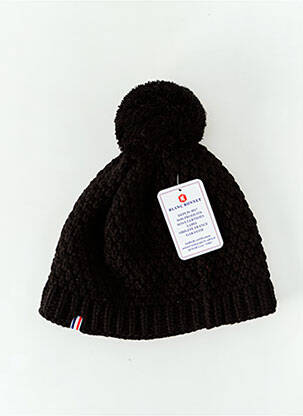 Kepurė tamprumas juodas BLANC BONNET vyras