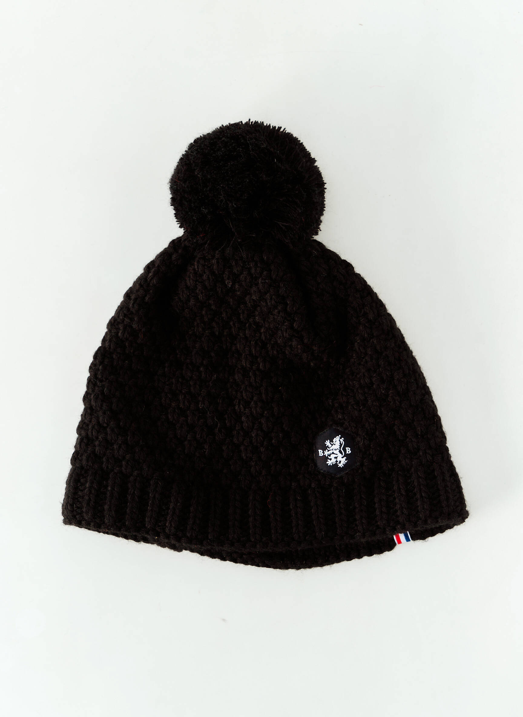 Kepurė tamprumas juodas BLANC BONNET vyras