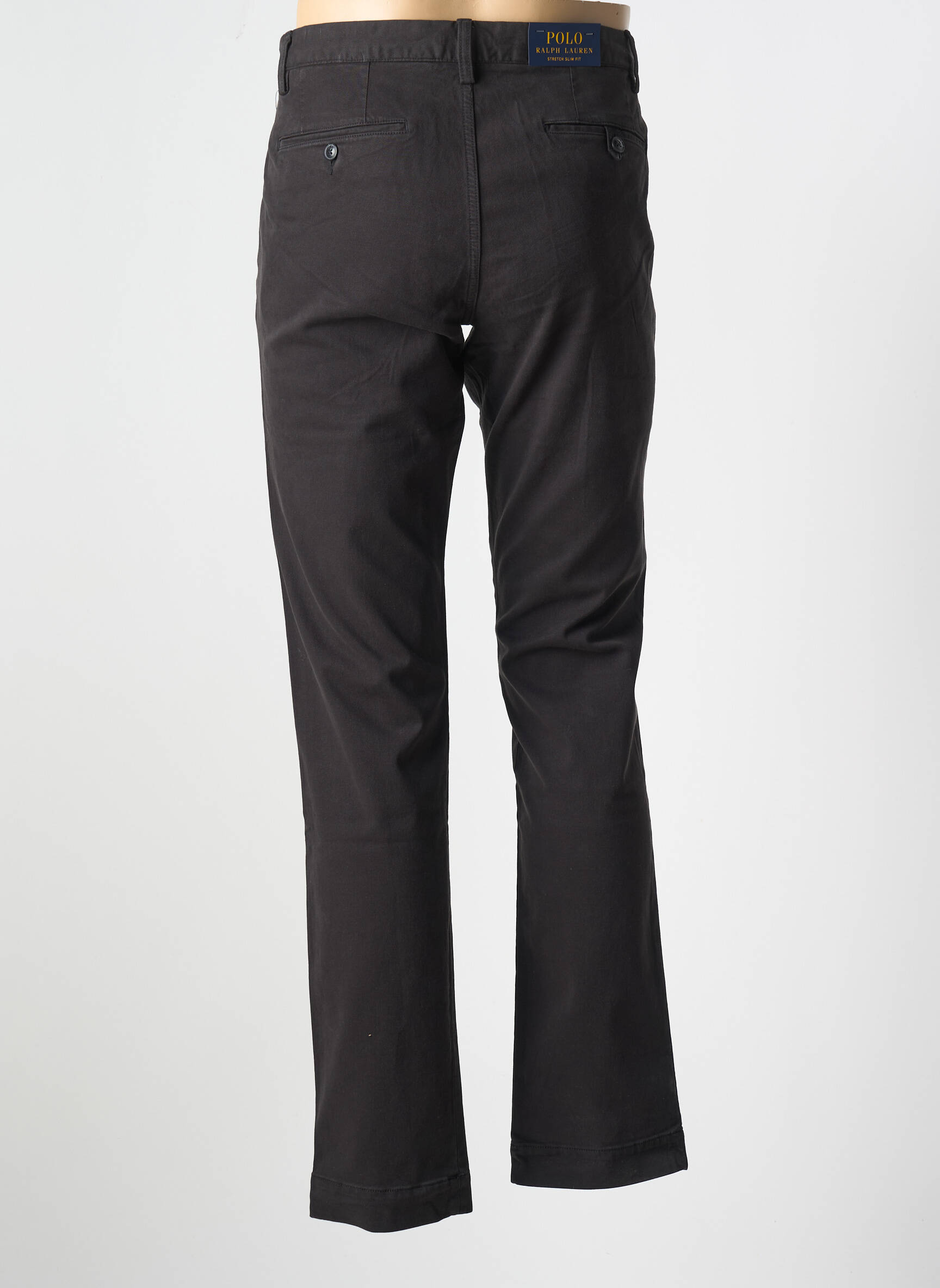 Chino kelnė tamprumas normala dydis juodas RALPH LAUREN vyras