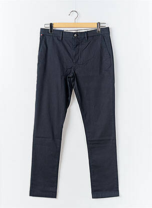 Chino kelnė chinamas audinys normala dydis mėlyna TOMMY HILFIGER vyras