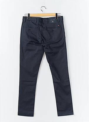 Chino kelnė chinamas audinys normala dydis mėlyna TOMMY HILFIGER vyras