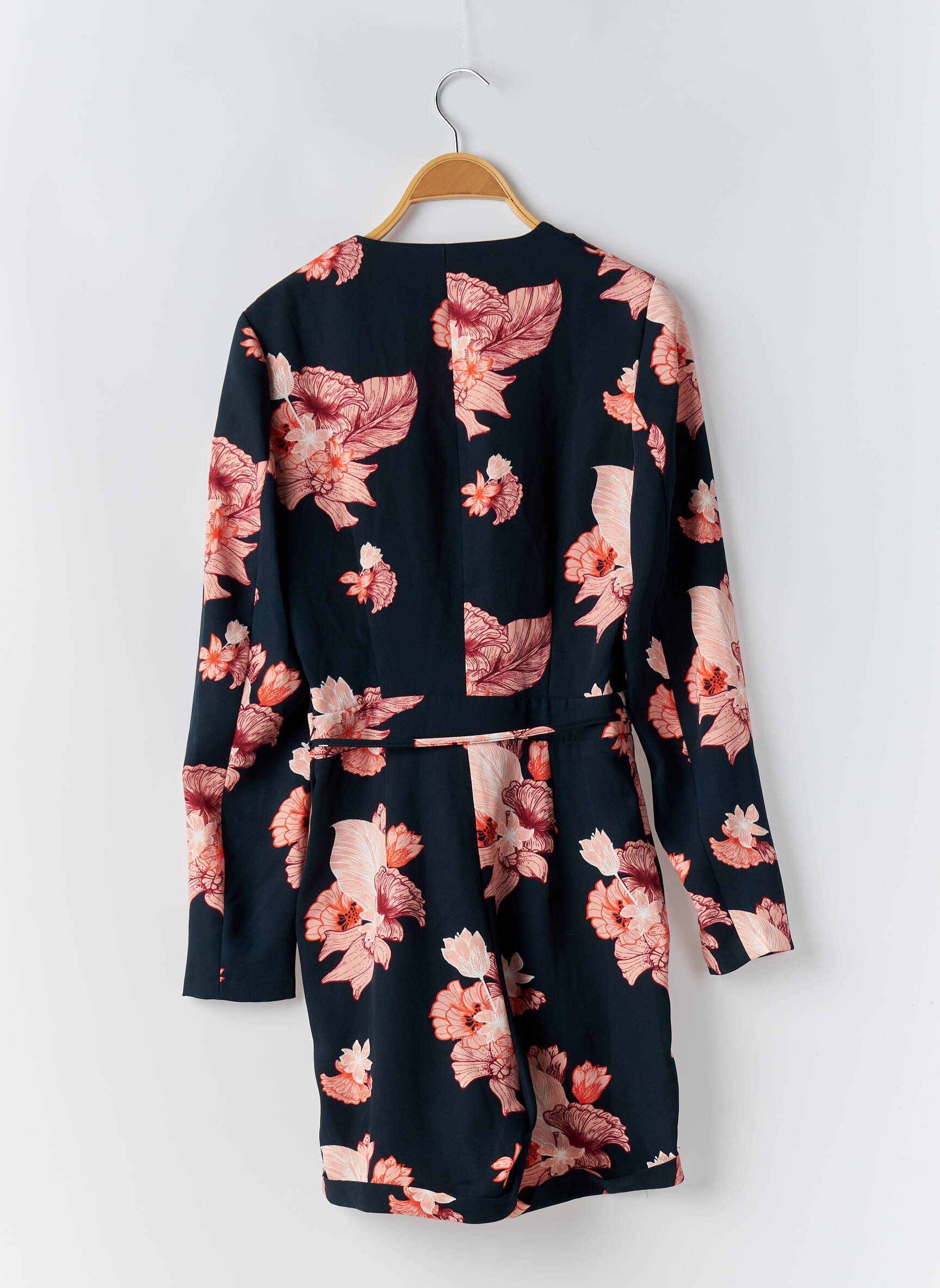 Kombinezonas  ilgos rankovės mėlyna H&M moteris
