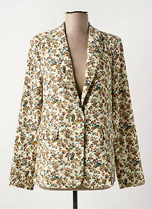 Švarkas mygtukiniai rankogaliai bežinis LA PETITE ETOILE moteris
