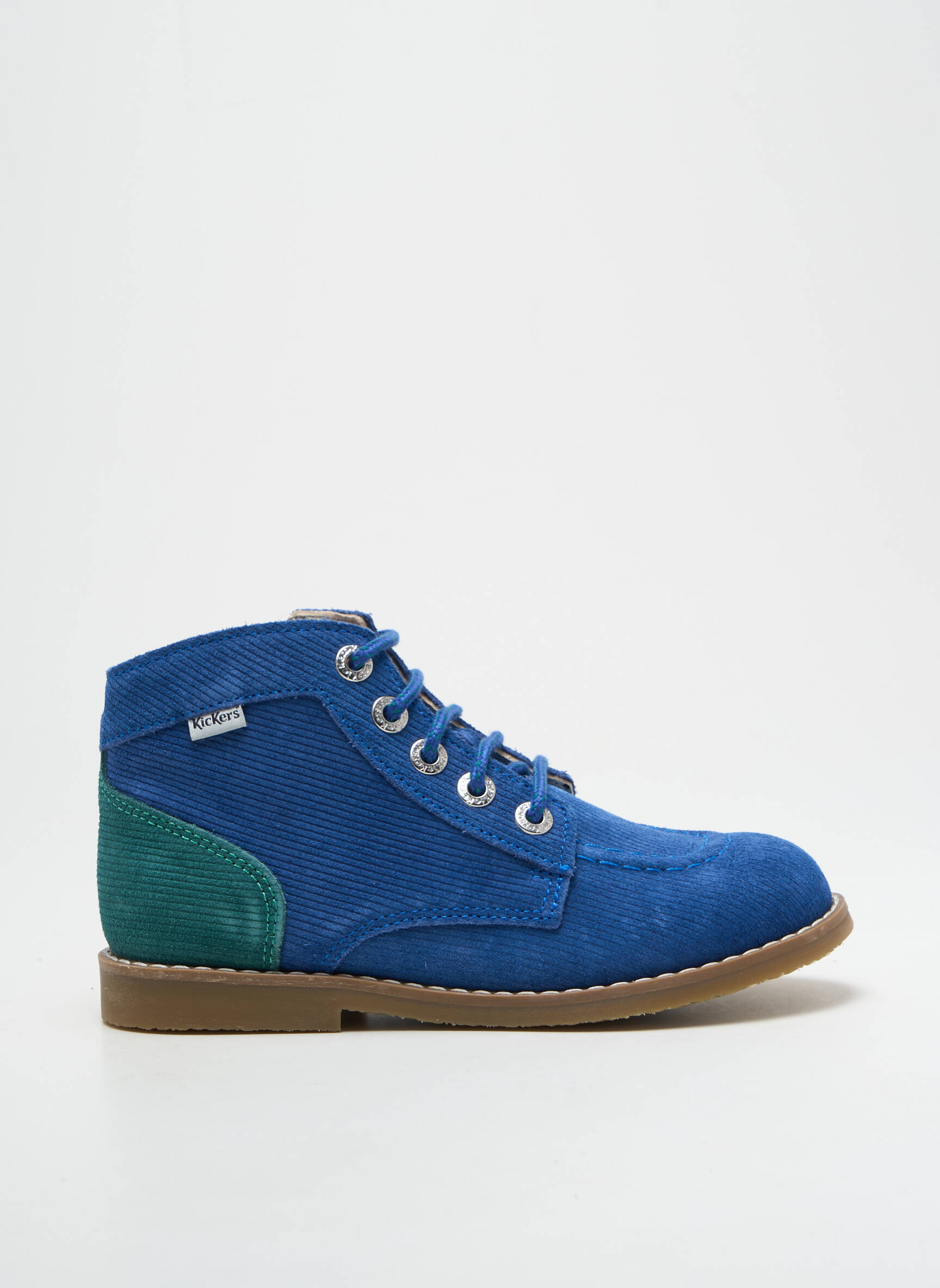 Batai/botai chiquet chiquet mėlyna KICKERS berniukas