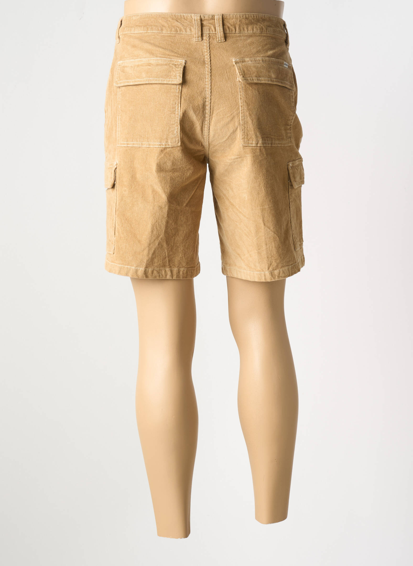 Bermudas tiesi kirpimas bežinis RIP CURL vyras